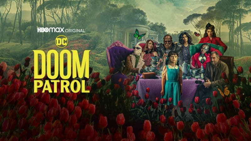 Doom Patrol Season 2 Wallpaper