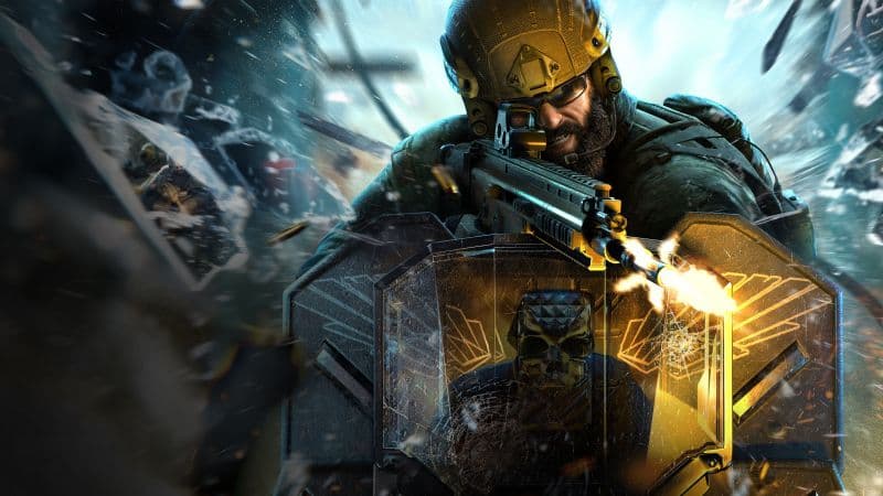 Rainbow Six Siege Operation Collision Point Wallpaper