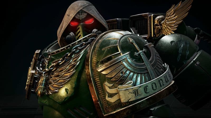 Warhammer 40K Space Marine 2 Obelisk Wallpaper