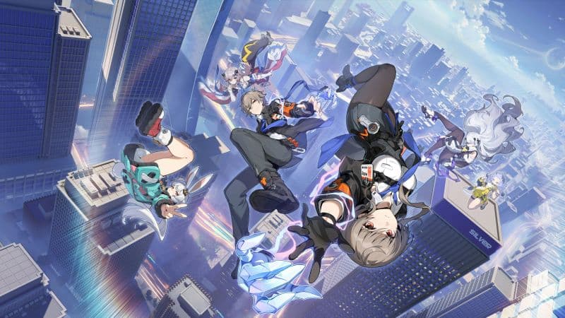 Ananta Key Art Wallpaper