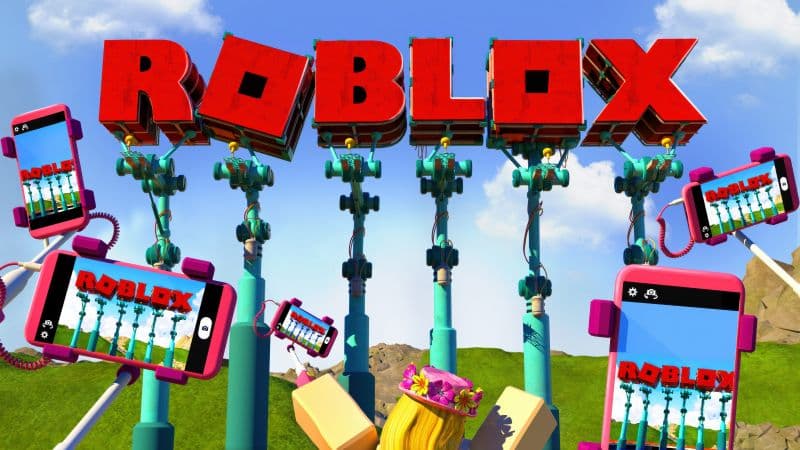Roblox Poster Wallpaper