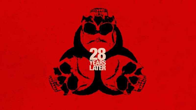 28 Years Later 8K Wallpaper