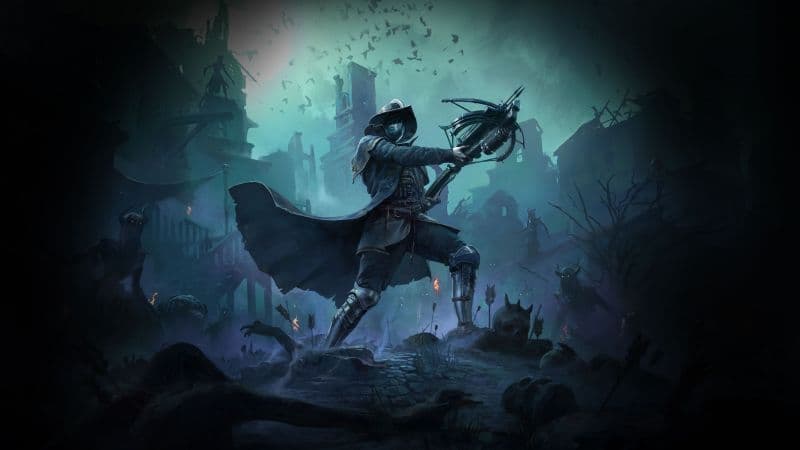 Path of Exile 2 Witchhunter Wallpaper
