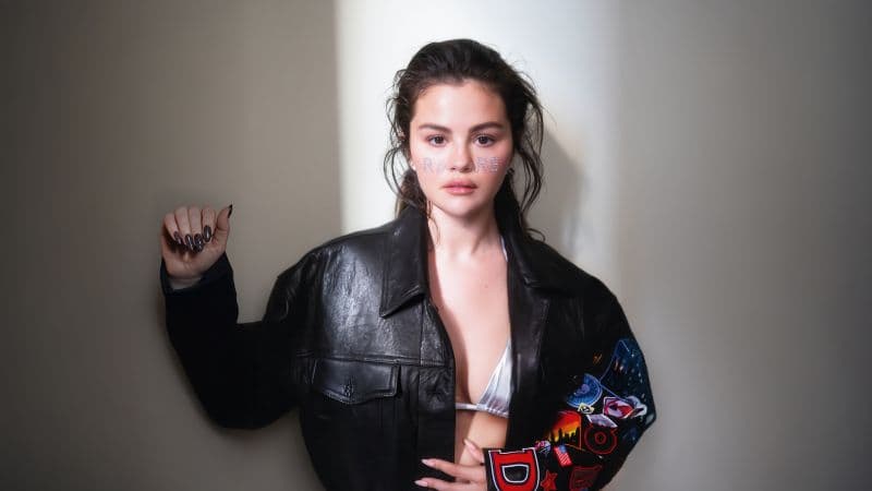 Selena Gomez 2024 Wallpaper