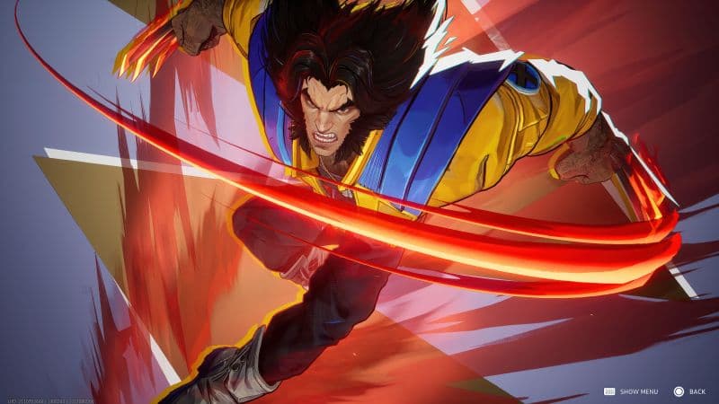 Wolverine Marvel Rivals Wallpaper