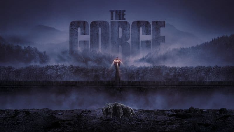 The Gorge 5K Wallpaper