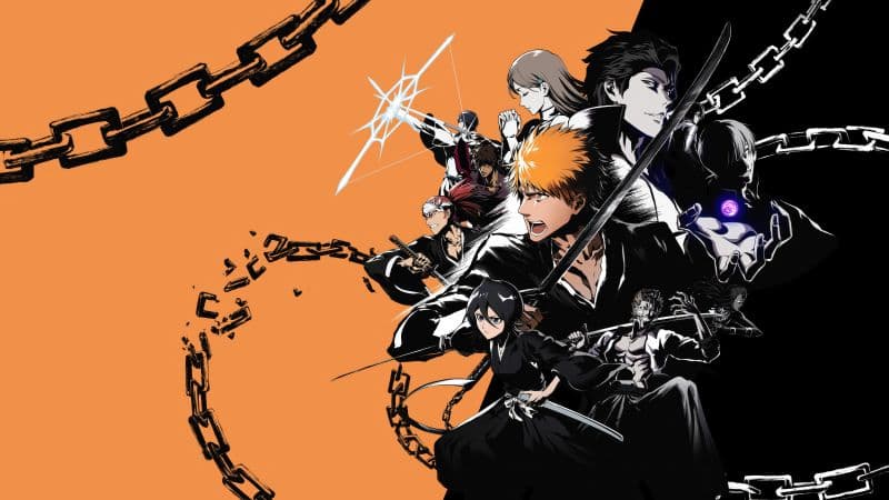 Bleach Rebirth of Souls 8K Wallpaper
