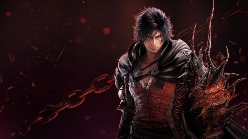 Tekken 8 Clive Rosfield Wallpaper