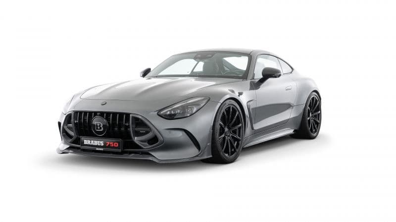 BRABUS 750 Mercedes-AMG SL 63 Wallpaper
