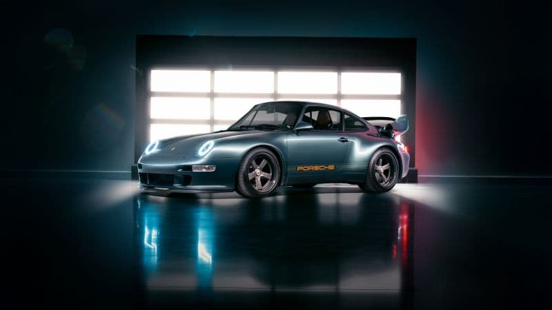 Porsche 911 (993) Gunther Werks Wallpaper