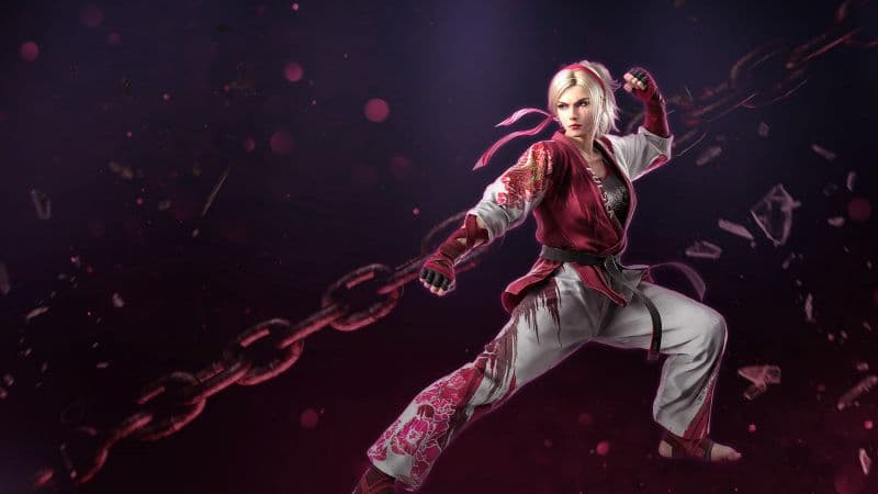 Tekken 8 Lidia Sobieska Wallpaper