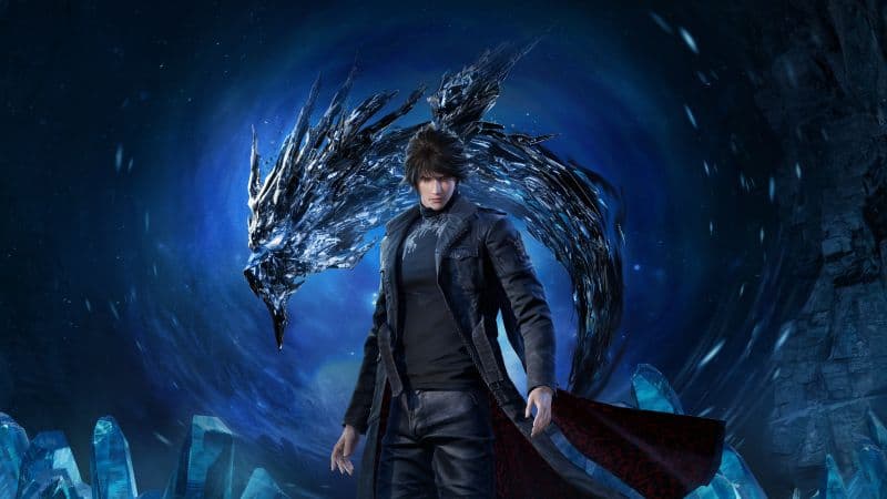 Lost Soul Aside Key Art Wallpaper