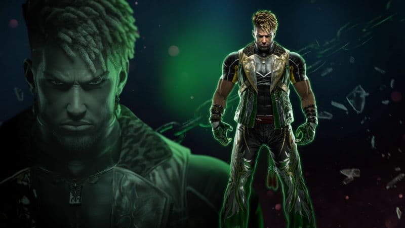 Eddy Gordo Tekken 8 Wallpaper