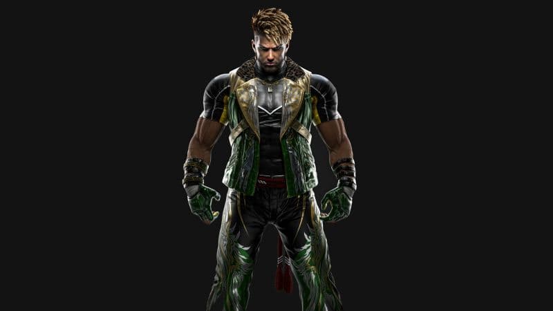 Eddy Gordo (Tekken 8) 12K Wallpaper
