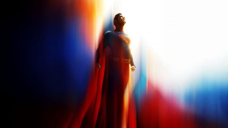 Superman 2025 Movies Wallpaper