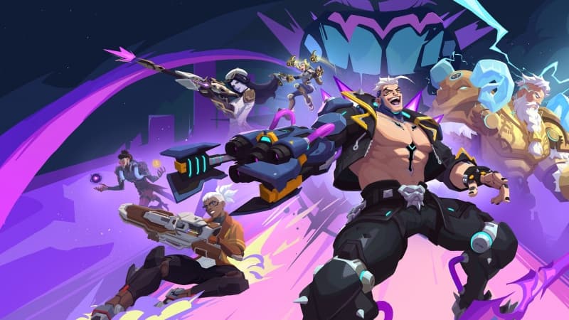 Overwatch 2 Season 14 Wallpaper