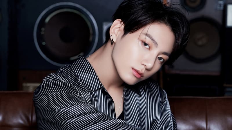 Jungkook Portrait Wallpaper