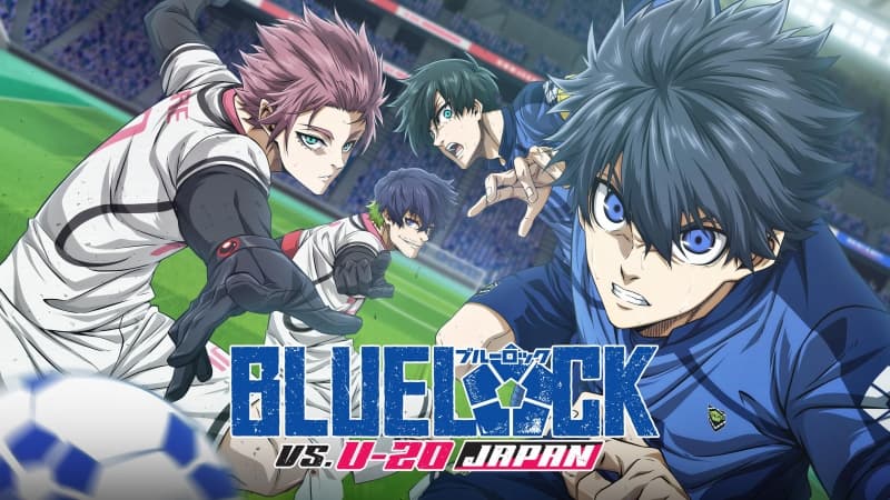 Blue Lock Season 2 Wallpaper