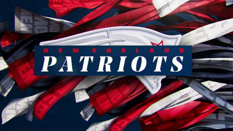 New England Patriots Ultrawide Wallpaper