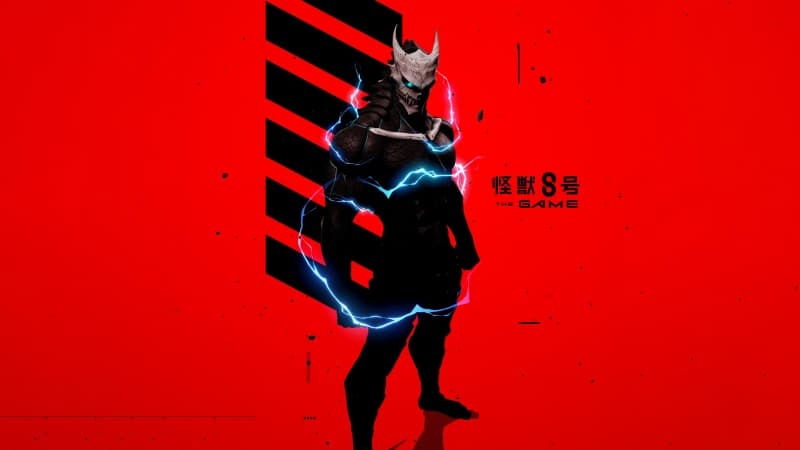 Kaiju No. 8 Video Game Wallpaper
