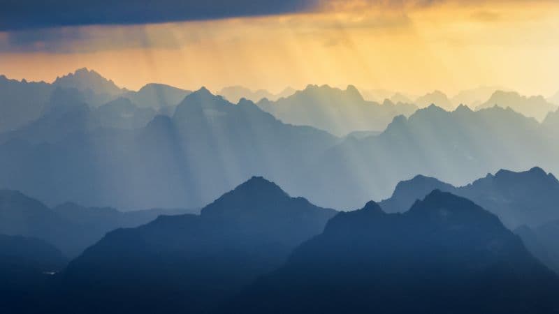 Lofoten Wilderness Wallpaper