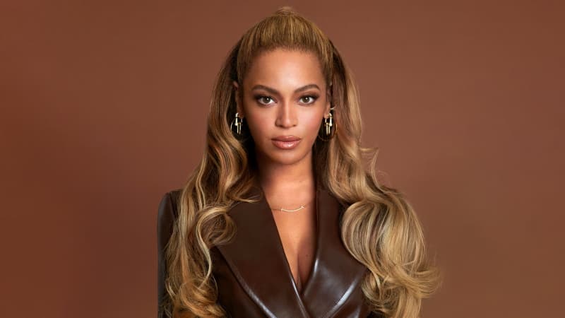 Beyonce 8K Wallpaper