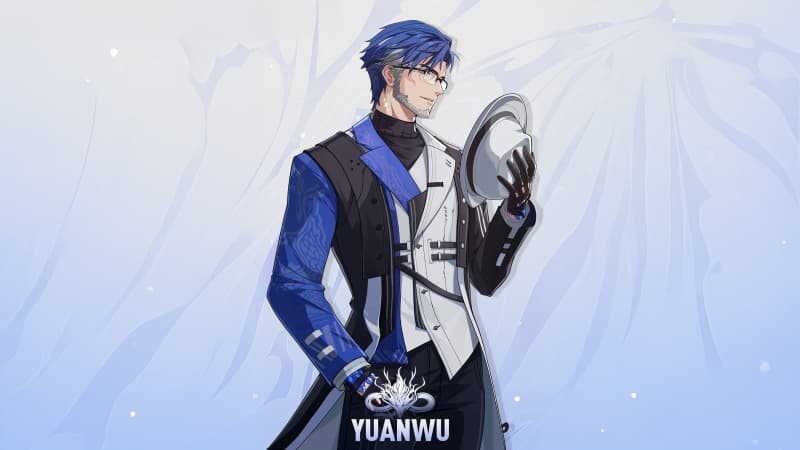 Yuanwu 8K Wallpaper
