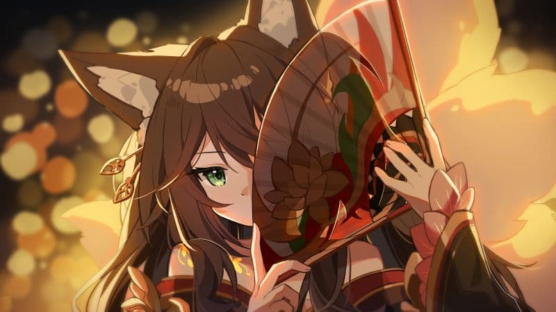 Fugue Honkai: Star Rail Wallpaper