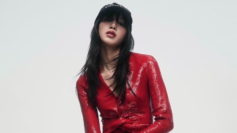 Lisa (Blackpink) 8K Wallpaper
