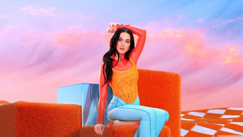 Katy Perry 2024 Wallpaper