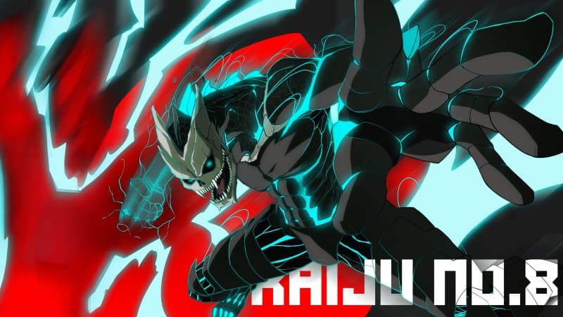 Kaiju No. 8 5K Wallpaper
