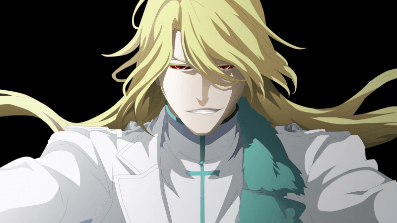 Jugram Haschwalt Bleach Wallpaper