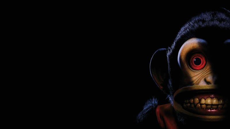 The Monkey 2025 Movies Wallpaper