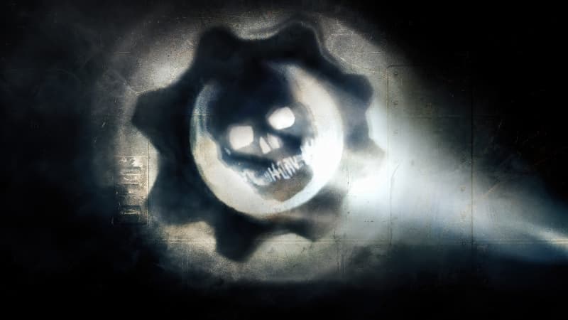 Gears of War 4 Crimson Omen Wallpaper