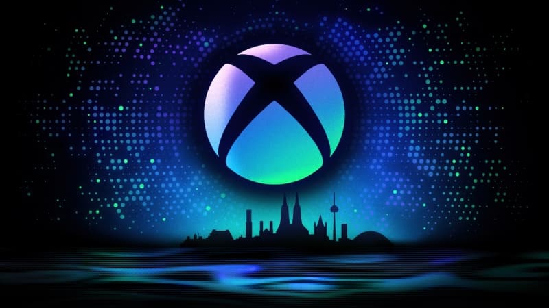 Xbox logo Neon Wallpaper