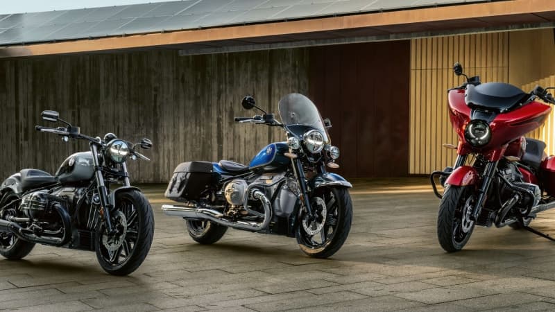 BMW R 18 2025 Wallpaper