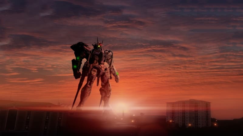 Gundam Robot Wallpaper