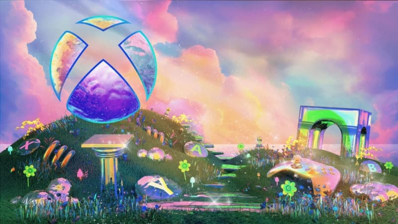 Xbox Pride Wallpaper