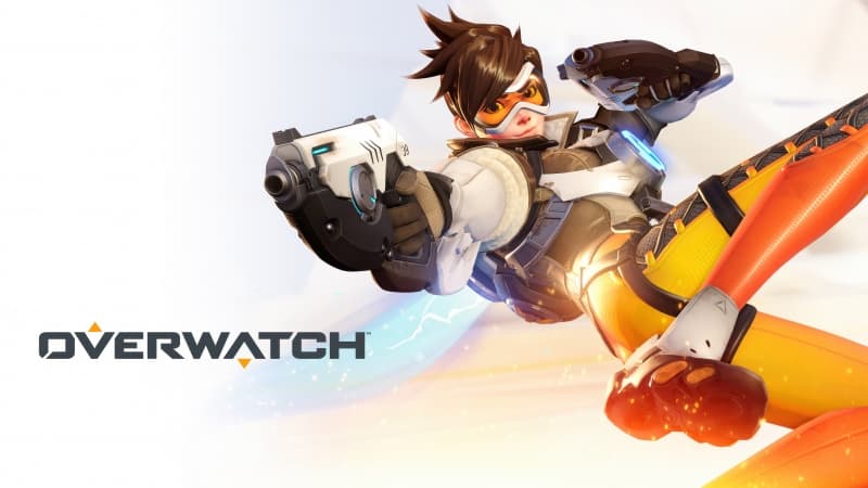 Overwatch Tracer Wallpaper