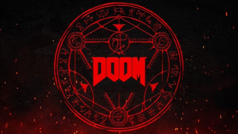 Doom Anthology Game Art Wallpaper