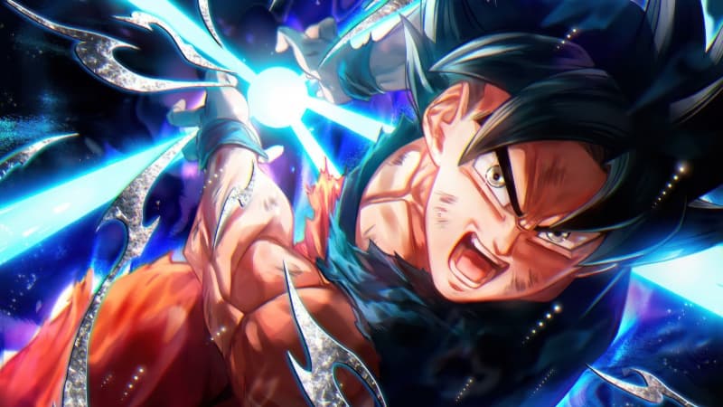 Goku Black Dragon Ball Z Wallpaper