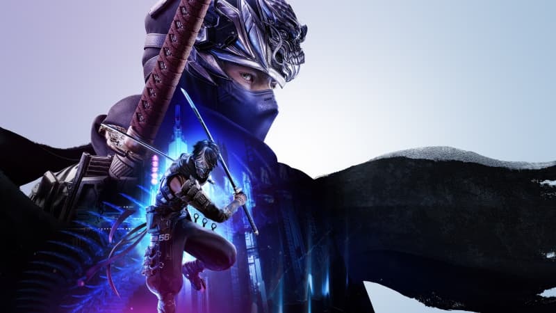 Ninja Gaiden 4 5K Wallpaper