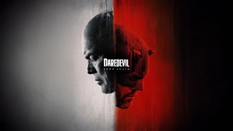 Daredevil: Born Again 5K Wallpaper