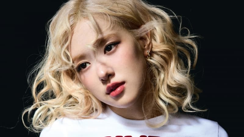 Rose (Blackpink) Number One Girl Wallpaper