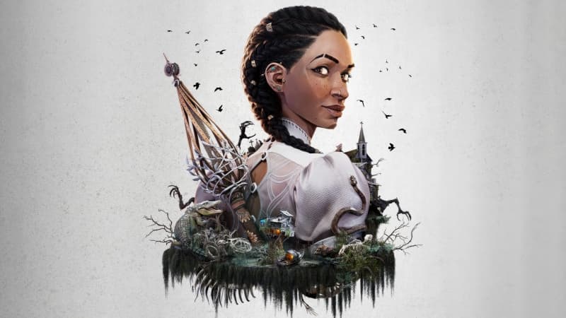 South of Midnight 2025 Games Wallpaper