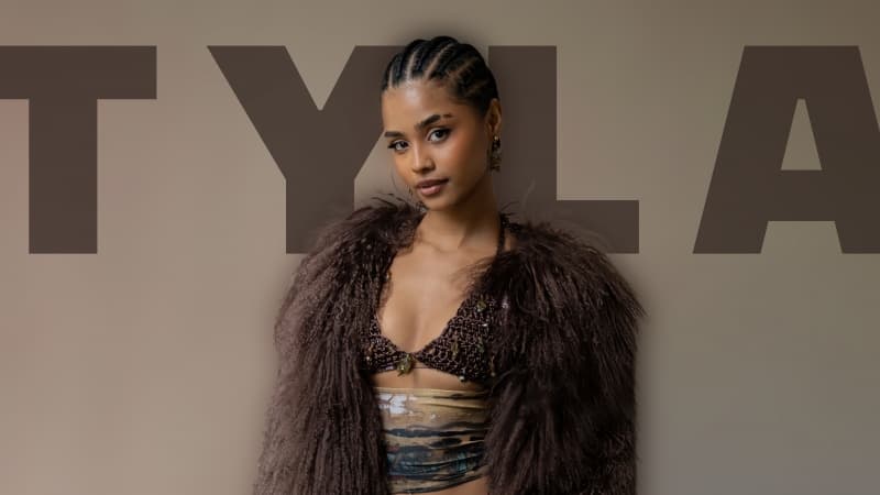 South African Singer Tyla Wallpaper