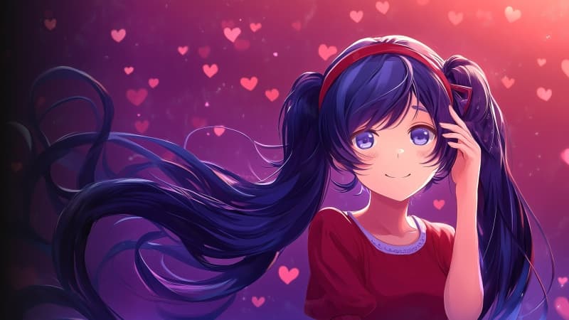 Mita MiSide Wallpaper