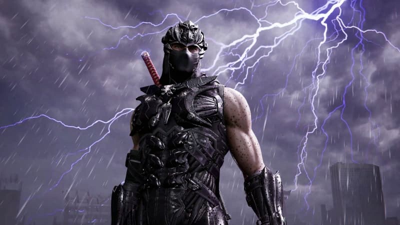 Yakumo Ninja Gaiden 4 Wallpaper