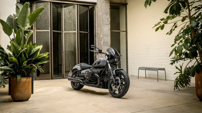 2025 BMW R 18 Wallpaper