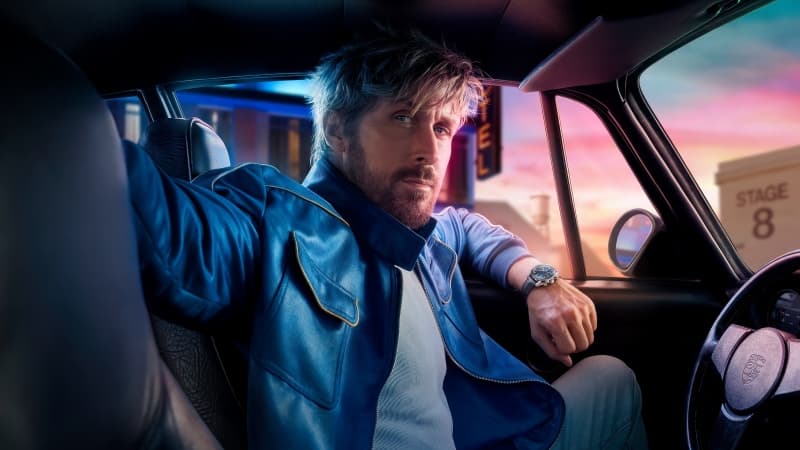 Ryan Gosling Cinematic Wallpaper